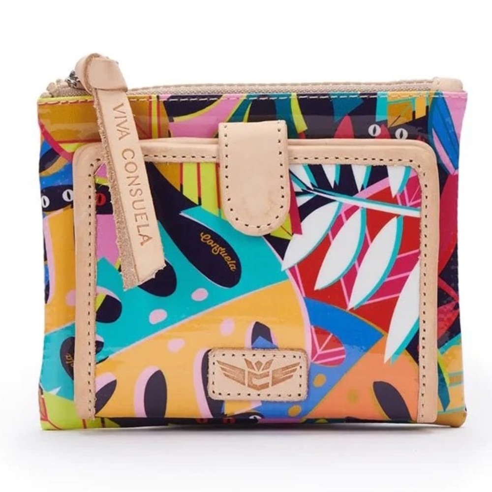 Consuela Maya Teeny Slim Wallet - Picture 13 of 16